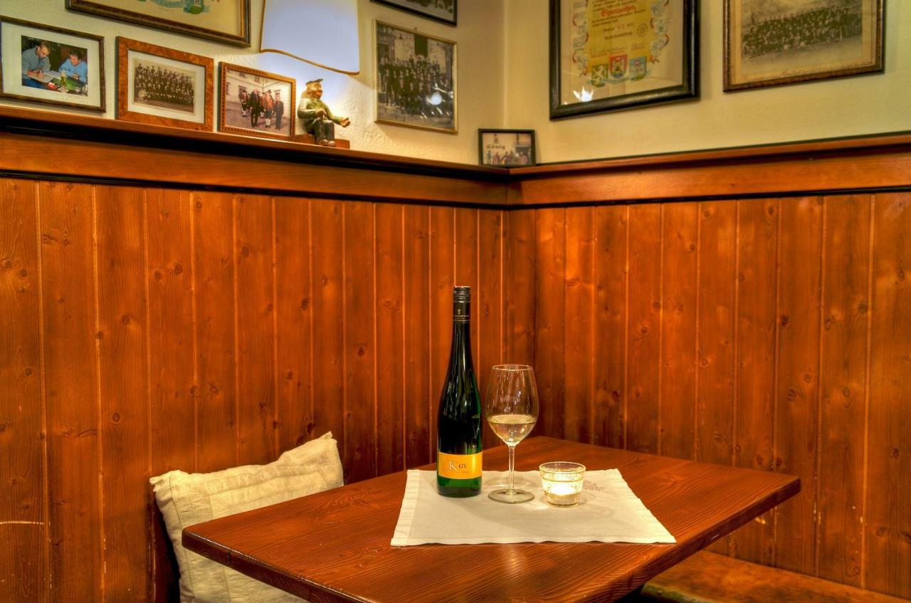 Hotel Gasthof Koenig Kremsmünster Eksteriør billede